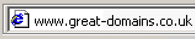 Great Domains